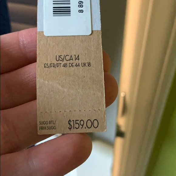 Rich blue Rachel Rachel Roy dress - Picture 2 of 5